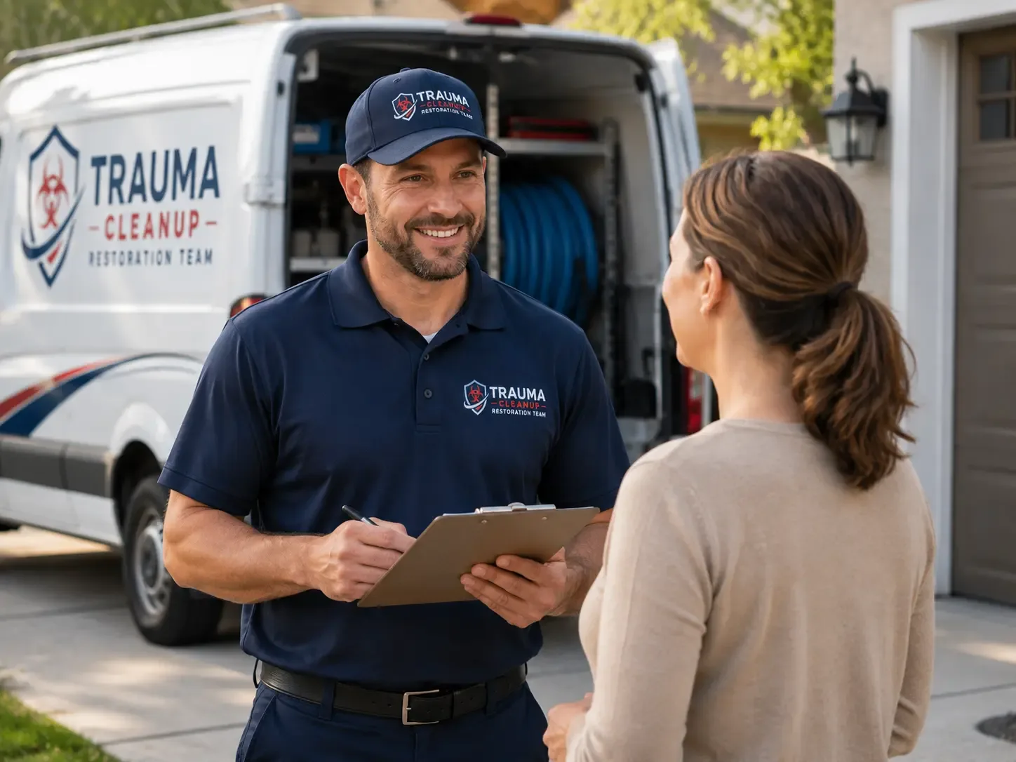 Trauma Cleanup Newell, IA FAQs